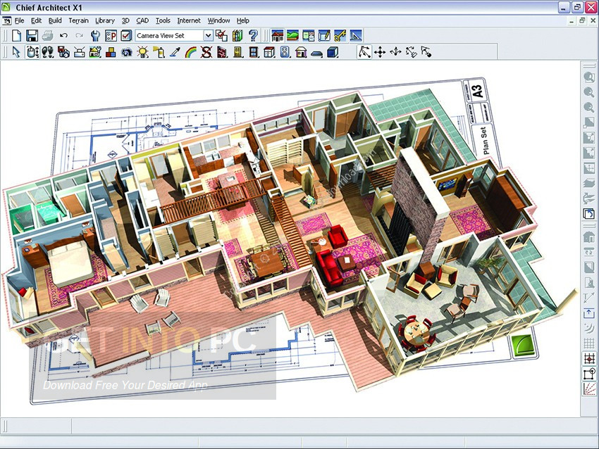 download architecture software